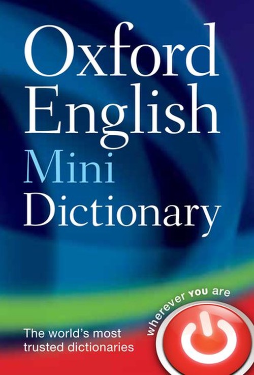 Oxford Languages - Oxford English Mini Dictionary