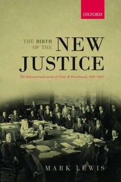 The Birth of the New Justice