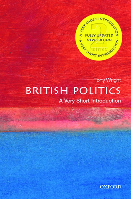 British Politics: A Very Short Introduction
