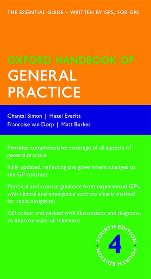 Oxford Handbook of General Practice
