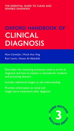 Oxford Handbook of Clinical Diagnosis