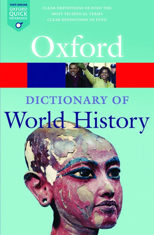 A Dictionary of World History