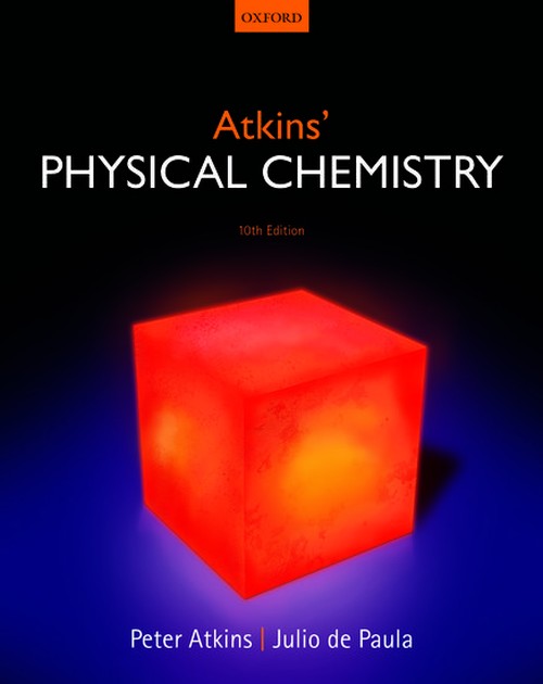 Atkins' Physical Chemistry