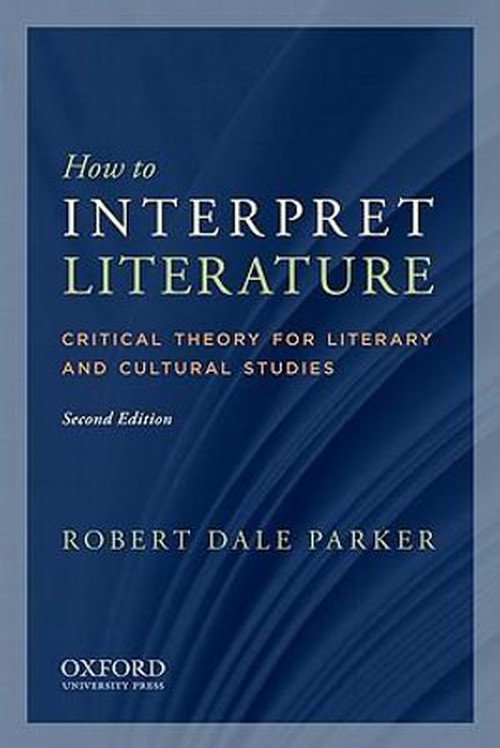 How to Interpret Literature