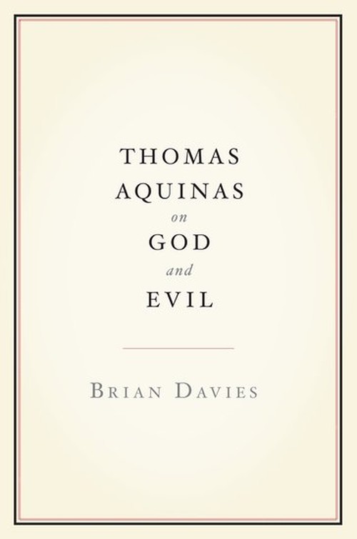 Thomas Aquinas on God and Evil