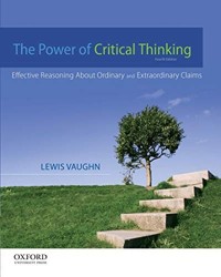 The Power of Critical Thinking