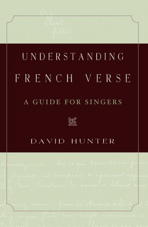 Understanding French Verse