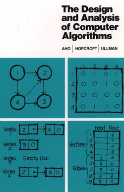 The Design and Analysis of Computer Algorithms, The
