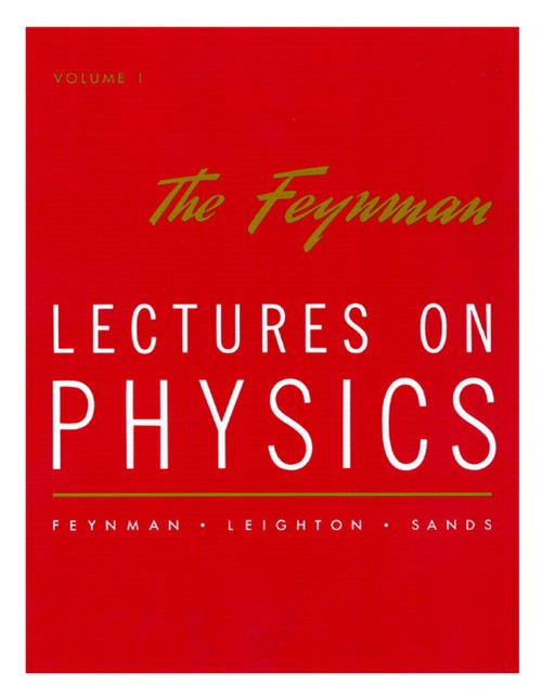 The Feynman Lectures on Physics