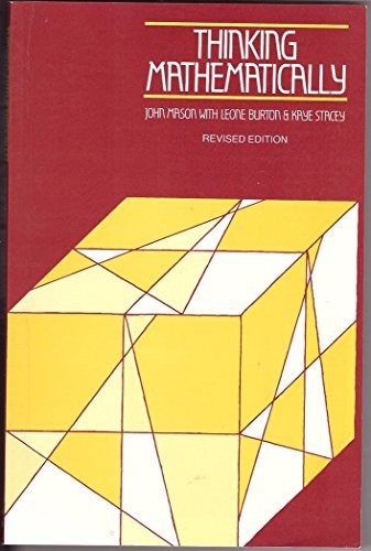 Thinking Mathematically