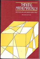 Thinking Mathematically