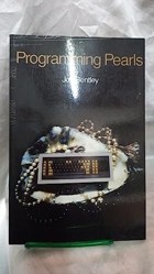 Programming Pearls