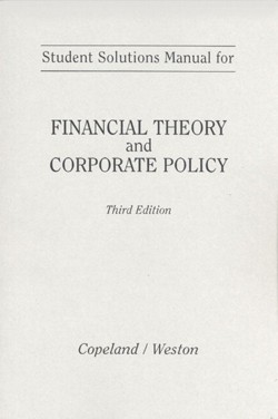 Student Solutions Manual