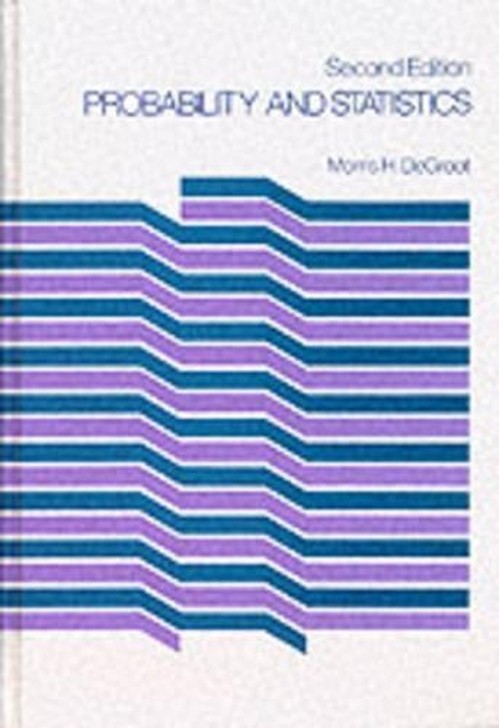 Probability and Statistics