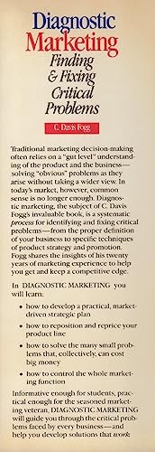 Diagnostic Marketing