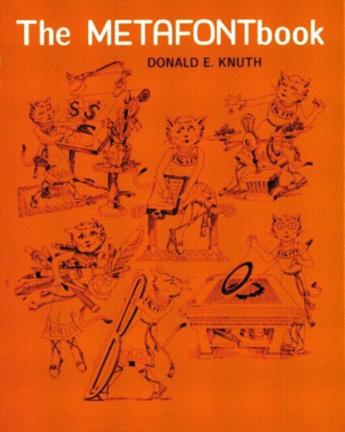 The Metafont Book