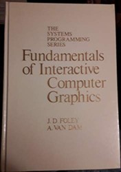 Fundamentals of Interactive Computer Graphics