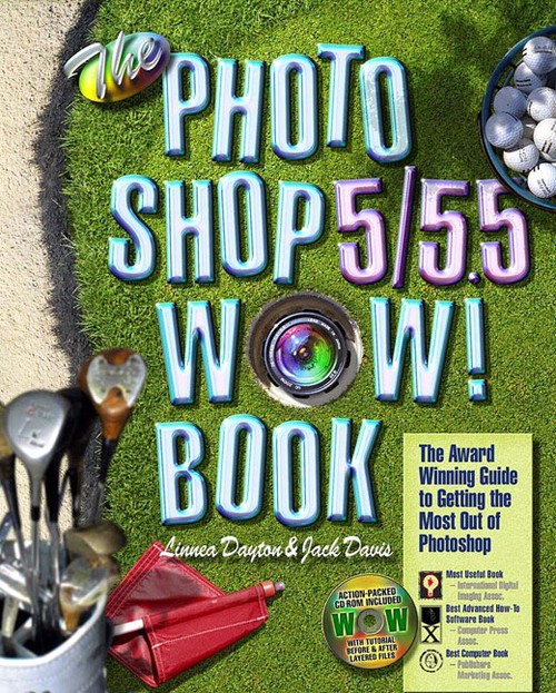 The Photoshop 5/5.5 Wow! Book