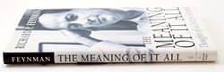 The Meaning of it All