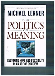 The Politics of Meaning