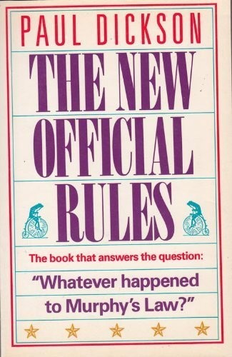 The New Official Rules