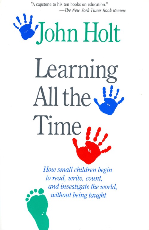 Learning All The Time