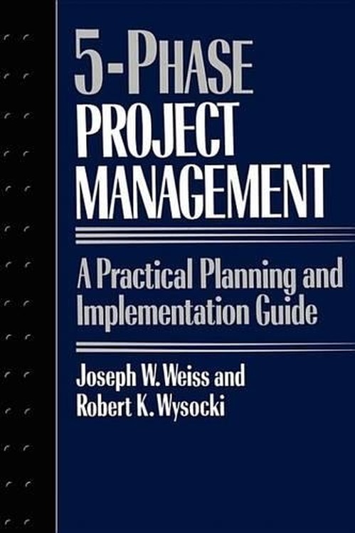 5-phase Project Management