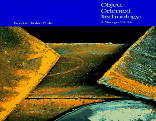 Object-oriented Technology