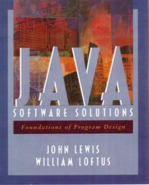 Java Software Solutions