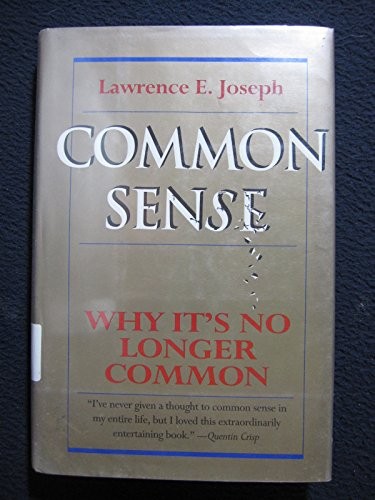 Common Sense