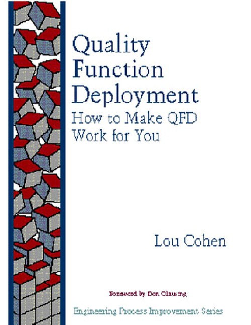 Quality Function Deployment
