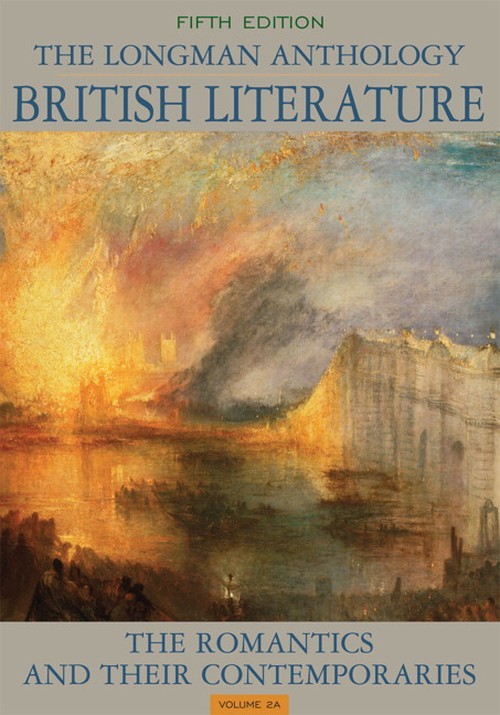 The Longman Anthology of British Literature, The