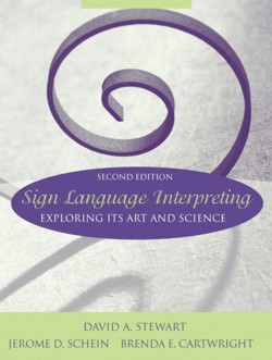 Sign Language Interpreting