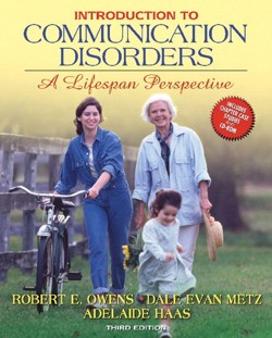 Introduction to Communication Disorders