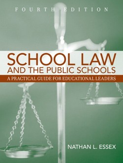 School Law and the Public Schools