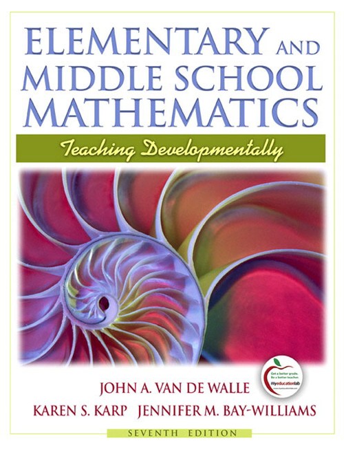 Elementary and Middle School Mathematics