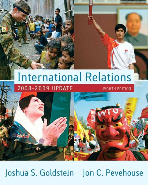 International Relations, 2008-2009 Update