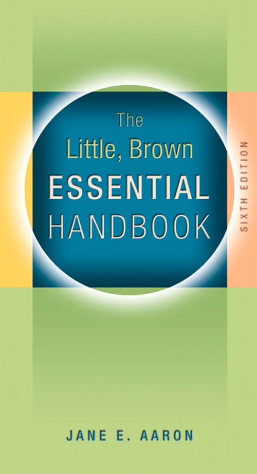 Little, Brown Essential Handbook
