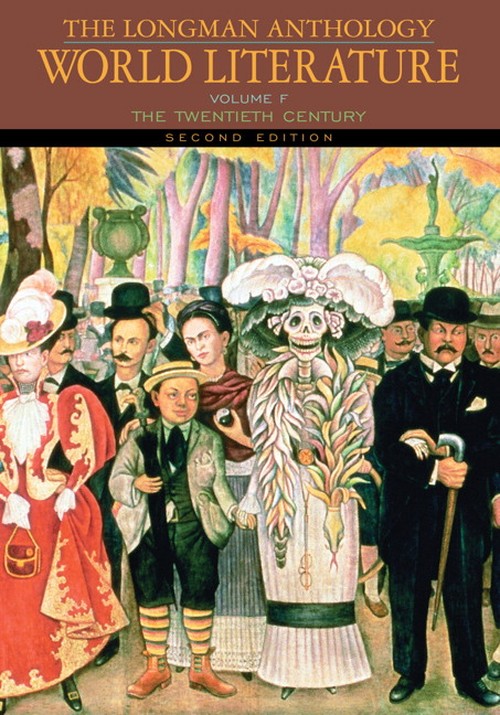 Longman Anthology of World Literature, The