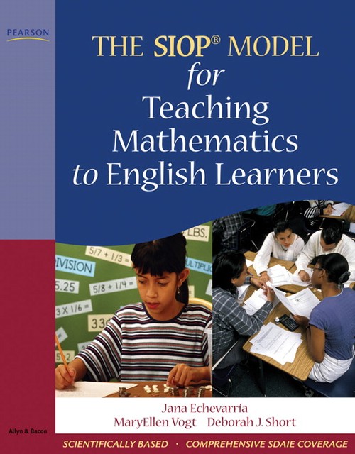 The SIOP Model for Teaching Mathematics to English Learners, The