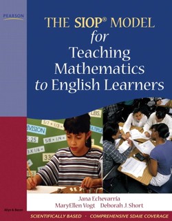 The SIOP Model for Teaching Mathematics to English Learners, The