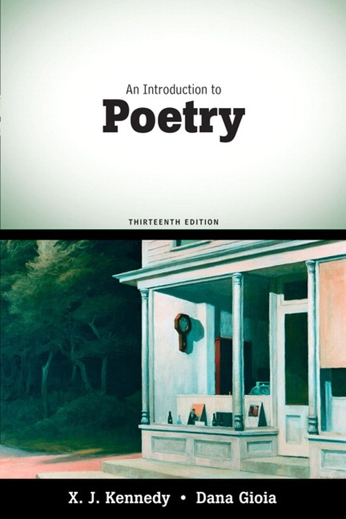 An Introduction to Poetry, An