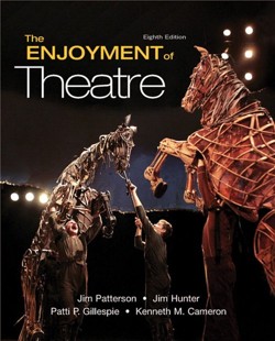 The Enjoyment of Theatre