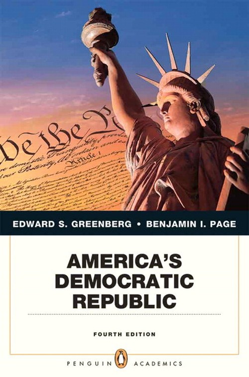 America's Democratic Republic