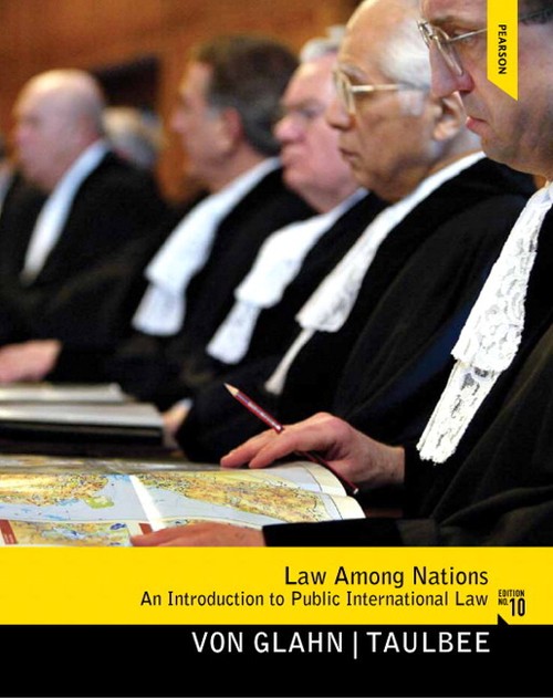 Law Among Nations