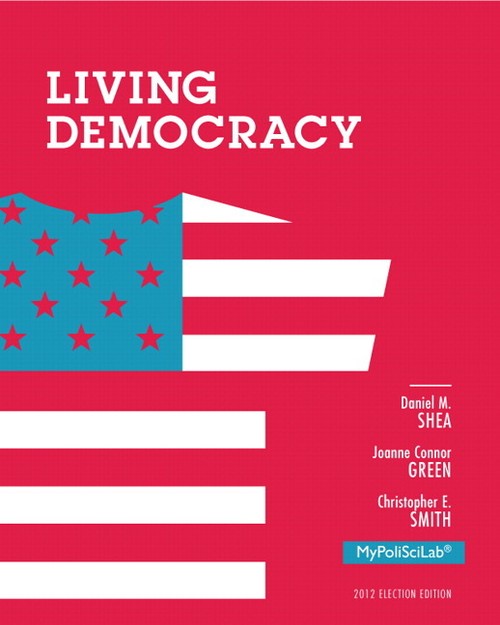 Living Democracy, 2012 Election Edition