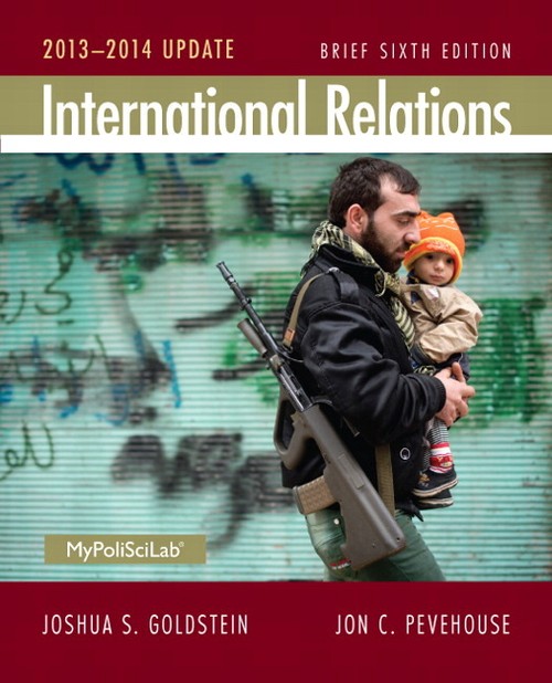 International Relations Brief, 2013-2014 Update