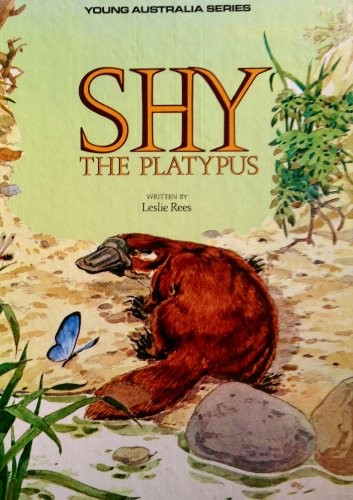 Shy the Platypus