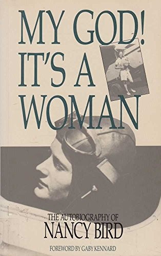 My God it's a Woman