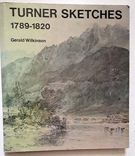 Turner Sketches, 1789-1820